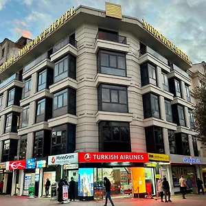 Midpoint 4*, Istanbul Turcia