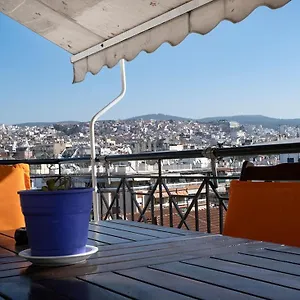 Egnatia Flat , Salonic Grecia