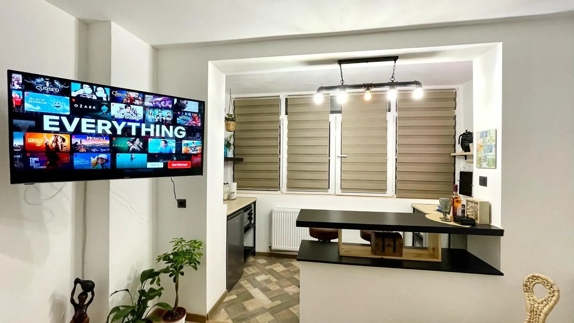 2 Vis-A-Vis Studio - Gara De Nord Bukarest Apartment